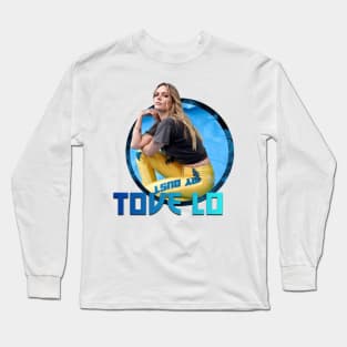 Tove Lo Long Sleeve T-Shirt